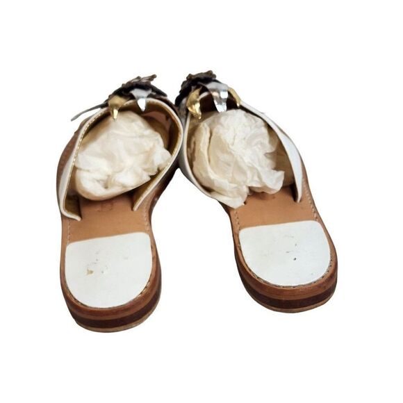 Vintage Fashion Sandals Size 8 - Picture 3 of 7